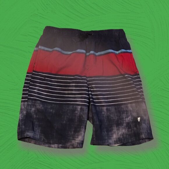 🕷Boys Spyder Swim Shorts! 🕷 - Picture 1 of 4